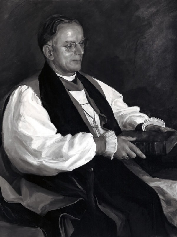 Lord Archbishop of York, Dr. Donald Coggan, 1961