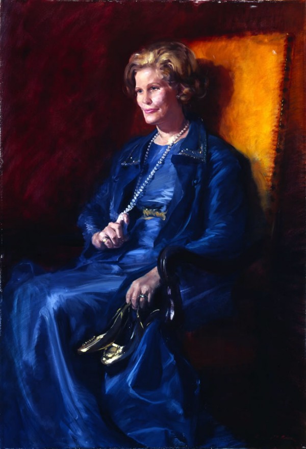Mrs. David Nelson, 1963 Mrs. David Nelson, 1963