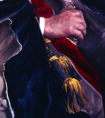 The Lord Cobbold, K.G., G.C.V.O., 1975 – detail