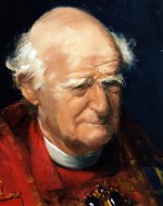 The Lord Ramsey of Canterbury, 1983 – heas detail