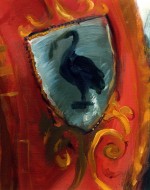 The Lord Ramsey of Canterbury, 1983 – detail 5