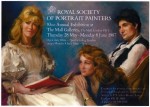 The Cooke Children, 1987 – Invitation to RSPP Exhibition 1997