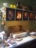 G.J.D.B. Studio London